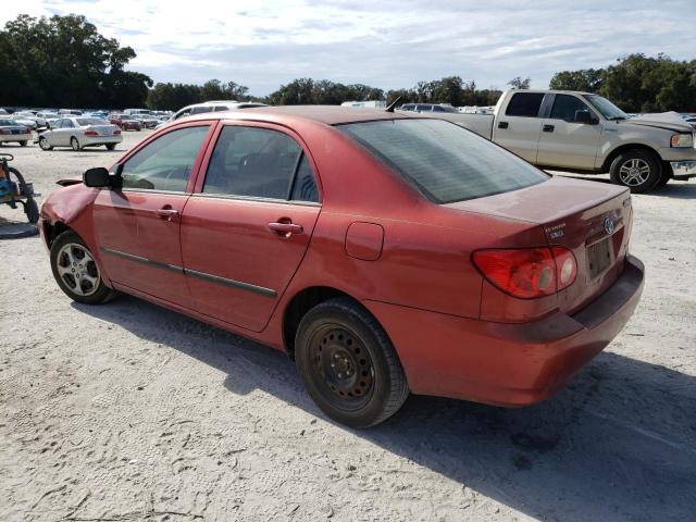Photo 2 from auction – 2008 TOYOTA COROLLA CE with VIN 1NXBR32E58Z016462