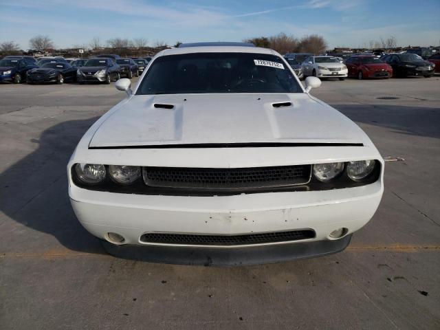 Photo 5 from auction – 2012 DODGE CHALLENGER with VIN 2C3CDYAG2CH103534
