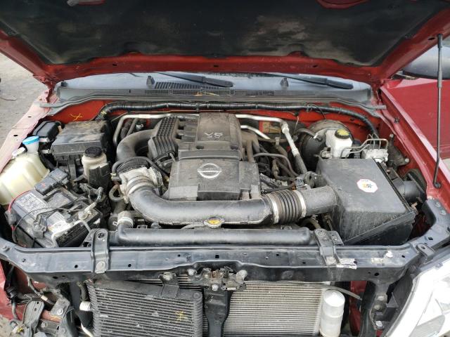 Photo 11 from auction – 2019 NISSAN FRONTIER S with VIN 1N6AD0EV5KN757234