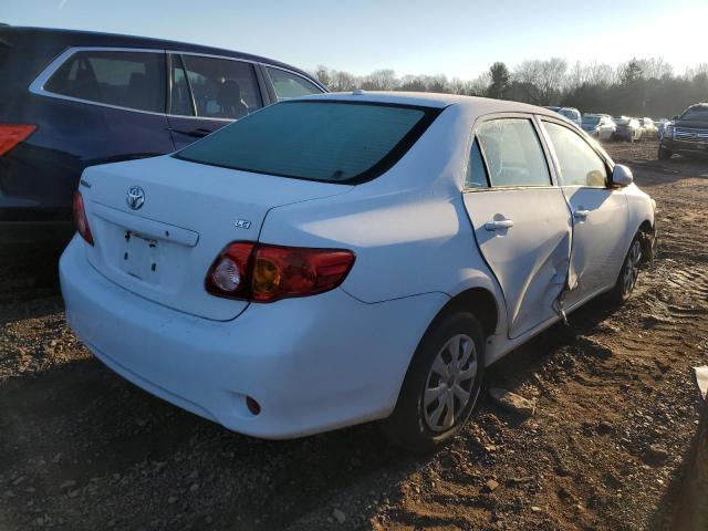 Photo 3 from auction – 2010 TOYOTA COROLLA BA with VIN 2T1BU4EE5AC254416
