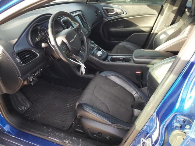 Photo 7 from auction – 2015 CHRYSLER 200 S with VIN 1C3CCCBB4FN635730