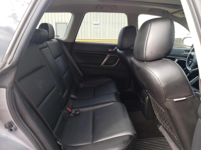Photo 11 from auction – 2009 SUBARU OUTBACK 2. with VIN 4S4BP66C497340213