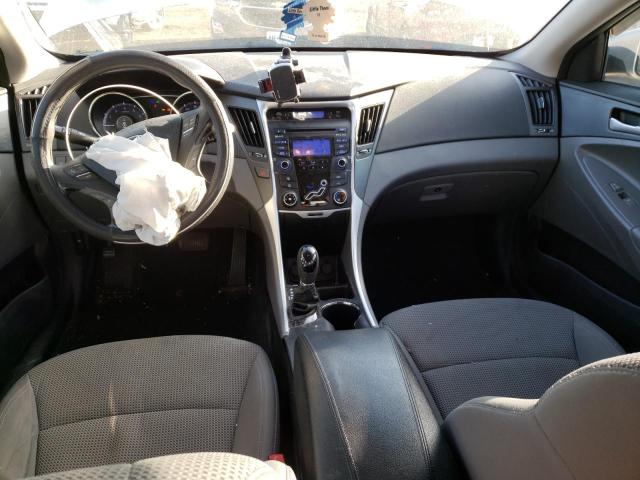 Photo 8 from auction – 2013 HYUNDAI SONATA GLS with VIN 5NPEB4AC2DH648562