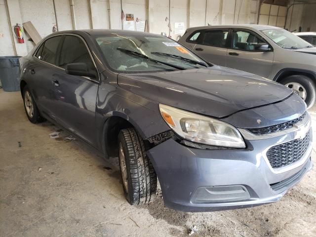 Photo 4 from auction – 2015 CHEVROLET MALIBU LS with VIN 1G11B5SLXFF222000