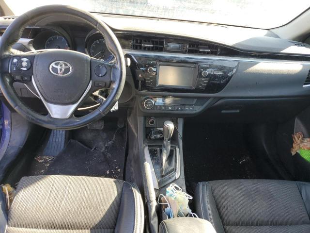 Photo 8 from auction – 2014 TOYOTA COROLLA L with VIN 5YFBURHE1EP034009
