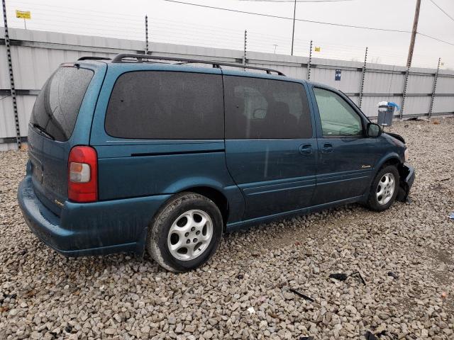 Photo 3 from auction – 2002 OLDSMOBILE SILHOUETTE with VIN 1GHDX13EX2D132618