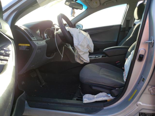 Photo 7 from auction – 2013 HYUNDAI SONATA GLS with VIN 5NPEB4AC2DH648562