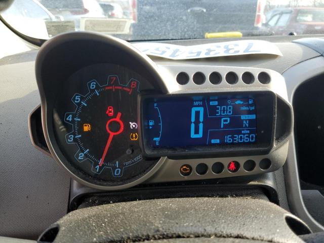 Photo 9 from auction – 2012 CHEVROLET SONIC with VIN 1G1JC6SB2C4217214