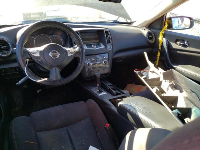 Photo 8 from auction – 2013 NISSAN MAXIMA S with VIN 1N4AA5APXDC842574