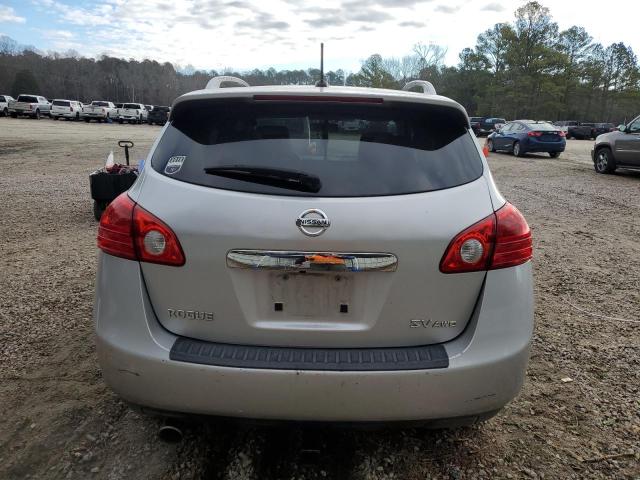 Photo 6 from auction – 2011 NISSAN ROGUE S with VIN JN8AS5MV6BW677785