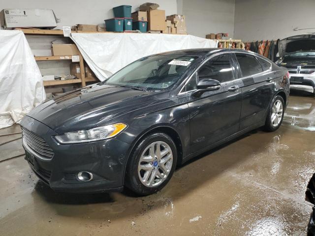 Photo 1 from auction – 2013 FORD FUSION SE with VIN 3FA6P0HR0DR204687