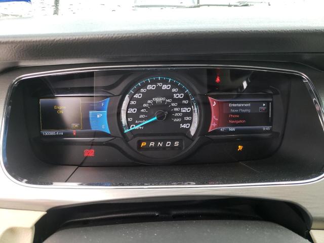 Photo 9 from auction – 2013 FORD TAURUS SEL with VIN 1FAHP2E82DG197569