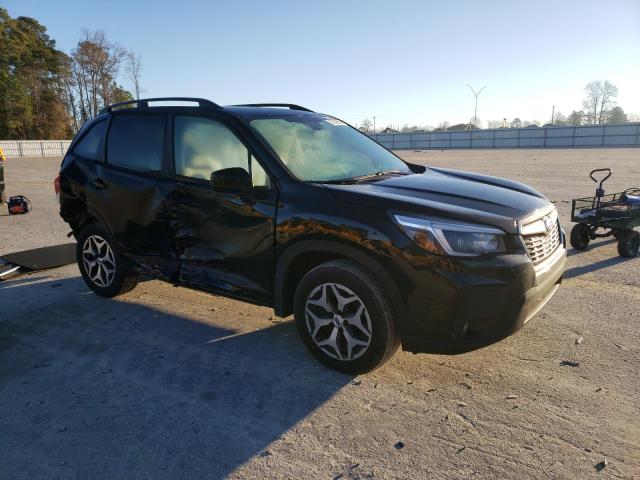 Photo 4 from auction – 2021 SUBARU FORESTER P with VIN JF2SKAJC1MH493908