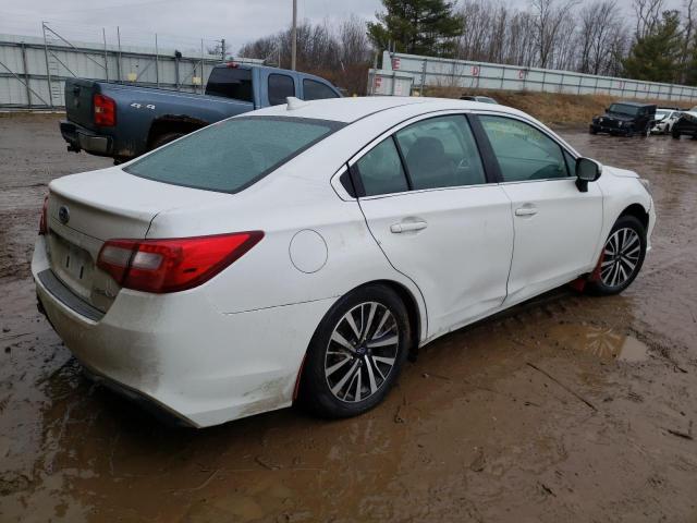 Photo 3 from auction – 2019 SUBARU LEGACY 2.5 with VIN 4S3BNAF60K3027390