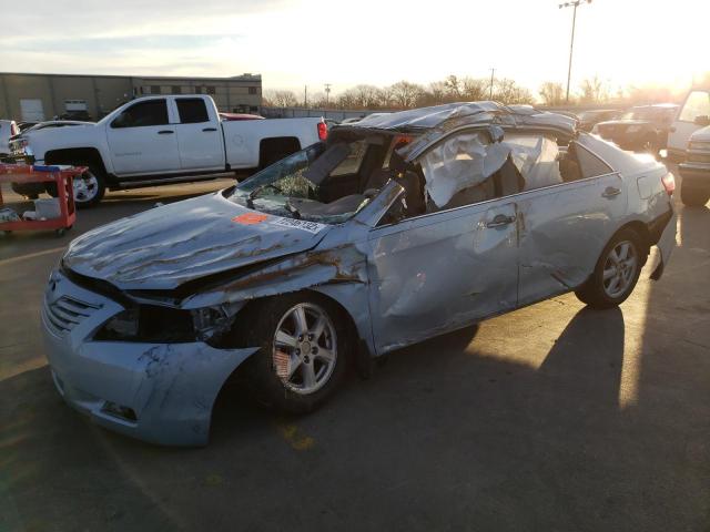 TOYOTA CAMRY CE 2008 with VIN 4T1BE46K88U773003 - Photo from auction