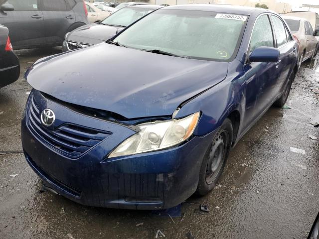 Photo 1 from auction – 2009 TOYOTA CAMRY BASE with VIN 4T1BE46K59U402544