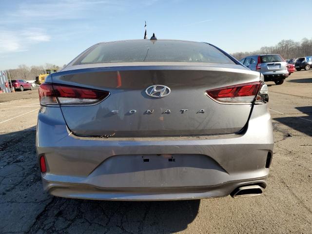 Photo 6 from auction – 2018 HYUNDAI SONATA SPO with VIN 5NPE34AF2JH647477