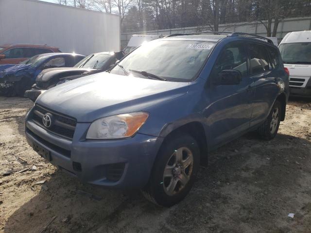 TOYOTA RAV4 2011 with VIN 2T3JF4DV8BW167964 - Photo from auction