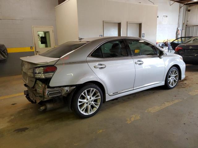 Photo 3 from auction – 2010 LEXUS HS 250H with VIN JTHBB1BA9A2008410