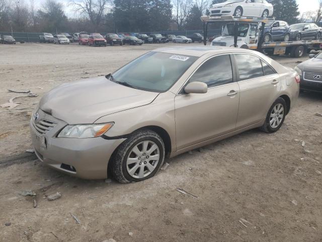 TOYOTA CAMRY 2009 with VIN 4T1BK46K69U077430 - Photo from auction