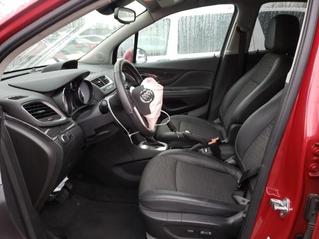 Photo 7 from auction – 2016 BUICK ENCORE with VIN KL4CJASB8GB729872