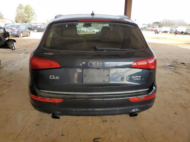 Photo 6 from auction – 2016 AUDI Q5 PREMIUM with VIN WA1L2AFP8GA144282