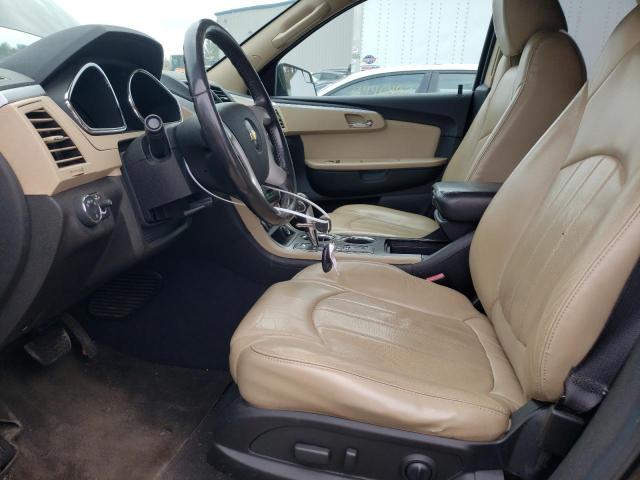 Photo 7 from auction – 2011 CHEVROLET TRAVERSE with VIN 1GNKVLED3BJ180649