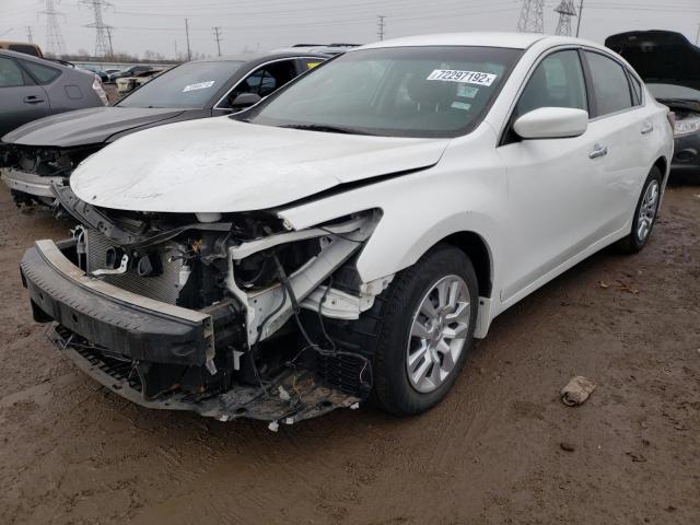 Photo 1 from auction – 2015 NISSAN ALTIMA 2.5 with VIN 1N4AL3AP8FC293412