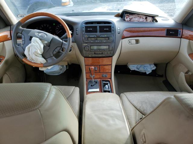 Photo 8 from auction – 2006 LEXUS LS 430 with VIN JTHBN36F665052556