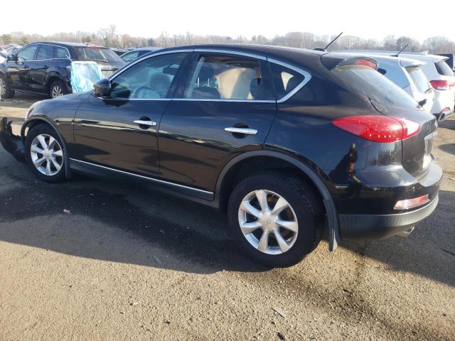 Photo 2 from auction – 2010 INFINITI EX35 BASE with VIN JN1AJ0HR3AM752244