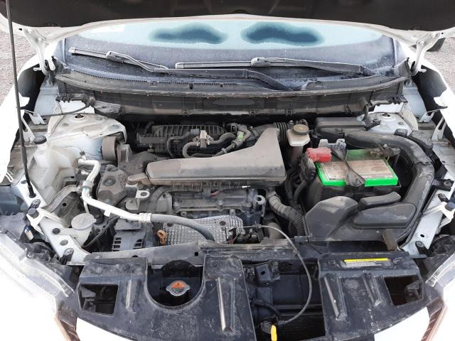 Photo 12 from auction – 2017 NISSAN ROGUE S with VIN KNMAT2MT5HP589156