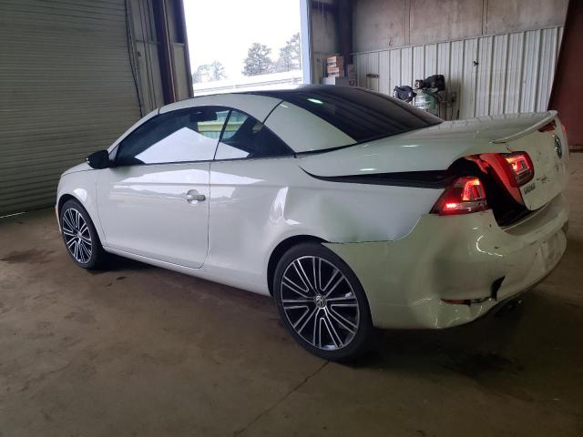Photo 2 from auction – 2014 VOLKSWAGEN EOS KOMFOR with VIN WVWBW8AH9EV001085