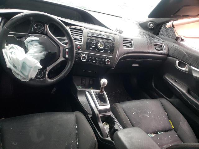Photo 8 from auction – 2013 HONDA CIVIC SI with VIN 2HGFB6E58DH700413