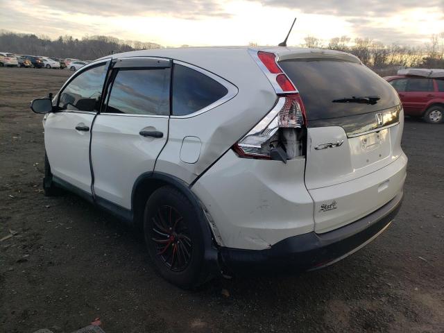 Photo 2 from auction – 2014 HONDA CR-V LX with VIN 5J6RM3H32EL024358
