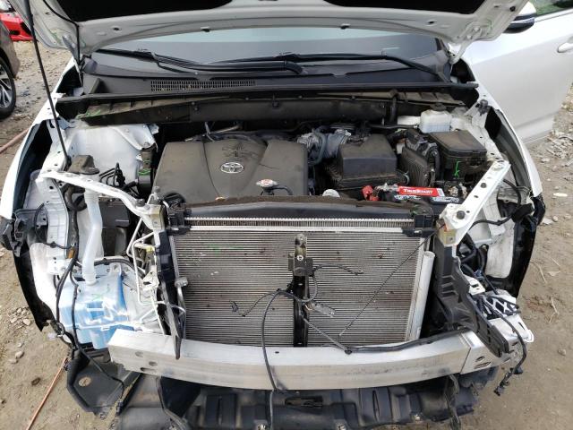 Photo 12 from auction – 2019 TOYOTA HIGHLANDER with VIN 5TDYZRFH2KS331592
