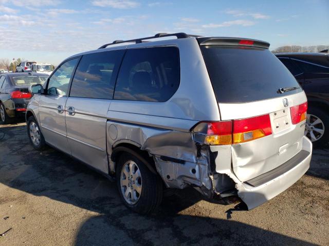 Photo 2 from auction – 2002 HONDA ODYSEEY with VIN 5FNRL18012B054064