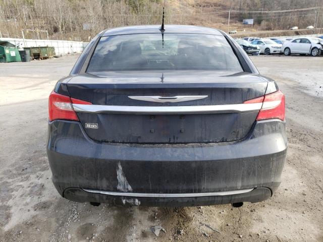 Photo 6 from auction – 2011 CHRYSLER 200 TOURIN with VIN 1C3BC1FG9BN600049