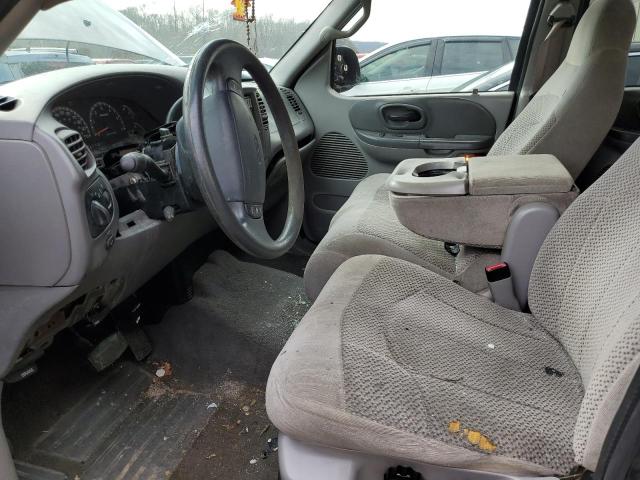 Photo 7 from auction – 2001 FORD F150 SUPER with VIN 1FTRW08L11KE27956