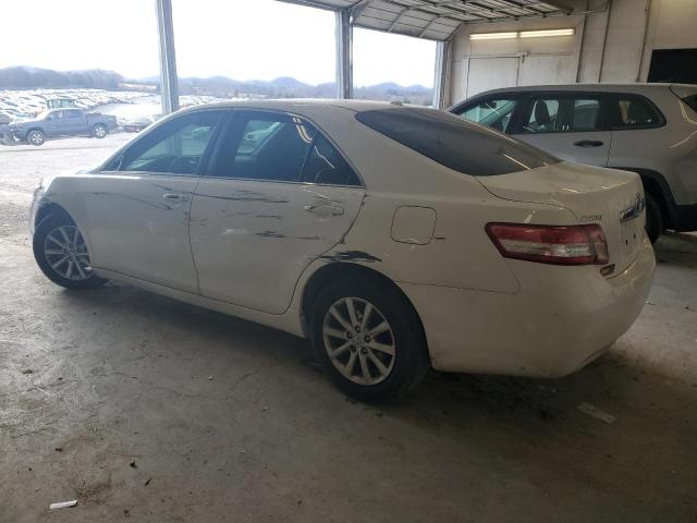 Photo 2 from auction – 2011 TOYOTA CAMRY BASE with VIN 4T1BF3EK2BU626305
