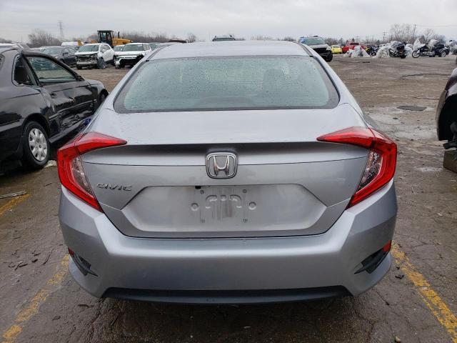 Photo 6 from auction – 2018 HONDA CIVIC LX with VIN 19XFC2F58JE030940