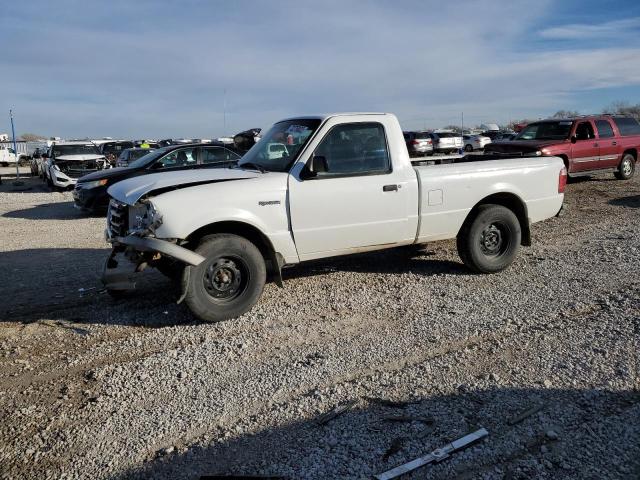 FORD RANGER 2001 with VIN 1FTYR10C41PA29745 - Photo from auction