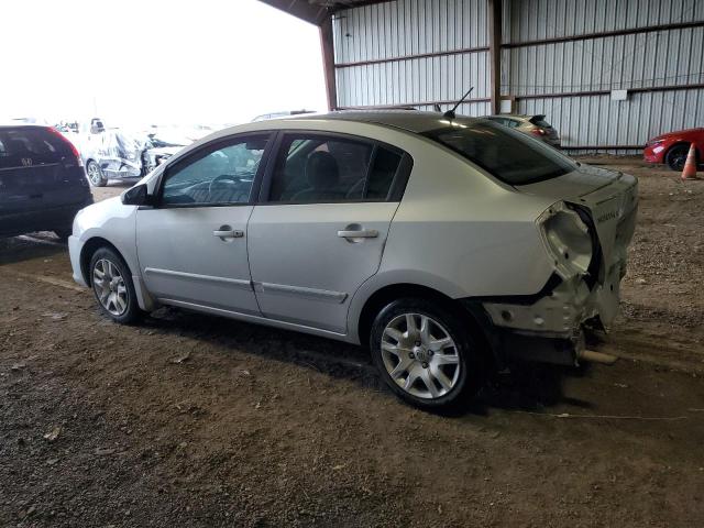 Photo 2 from auction – 2012 NISSAN SENTRA 2.0 with VIN 3N1AB6AP9CL712952