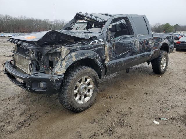 Photo 1 from auction – 2015 FORD F350 SUPER with VIN 1FT8W3BT0FEA64416