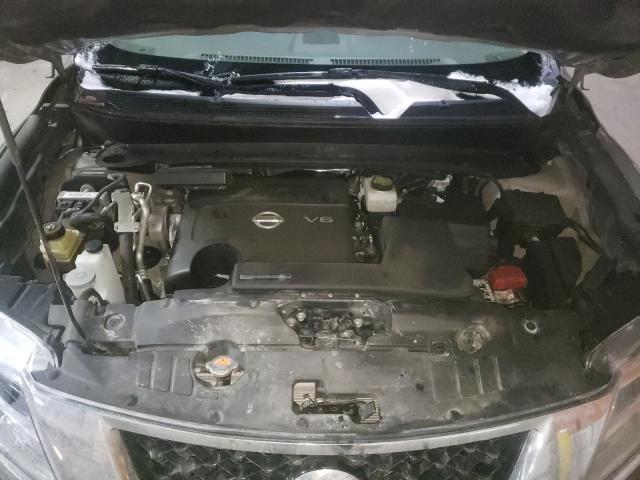 Photo 12 from auction – 2014 NISSAN PATHFINDER with VIN 5N1AR2MM7EC602740