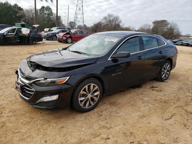 CHEVROLET MALIBU LT 2019 with VIN 1G1ZD5ST2KF170160 - Photo from auction
