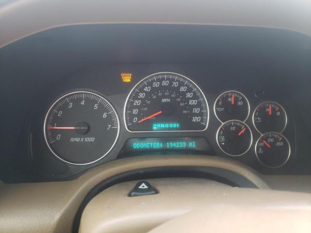 Photo 9 from auction – 2002 GMC ENVOY with VIN 1GKDT13S322352593