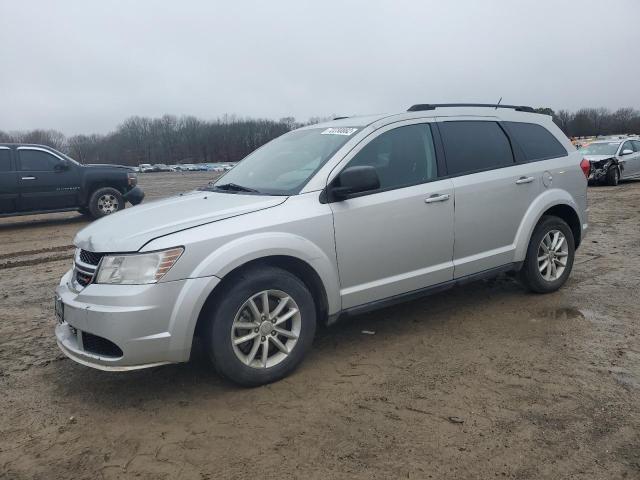 DODGE JOURNEY SE 2013 with VIN 3C4PDCAB7DT667032 - Photo from auction