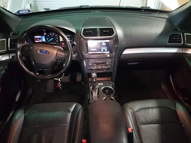 Photo 8 from auction – 2016 FORD EXPLORER X with VIN 1FM5K7DH1GGC85832