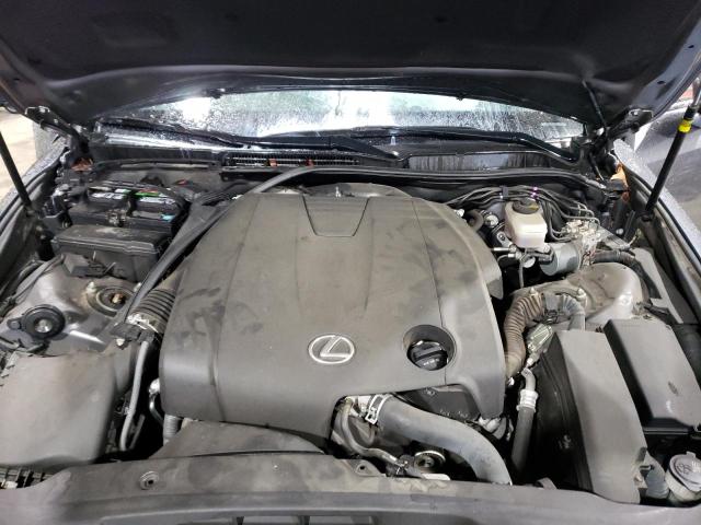 Photo 11 from auction – 2015 LEXUS IS 250 with VIN JTHBF1D28F5051250
