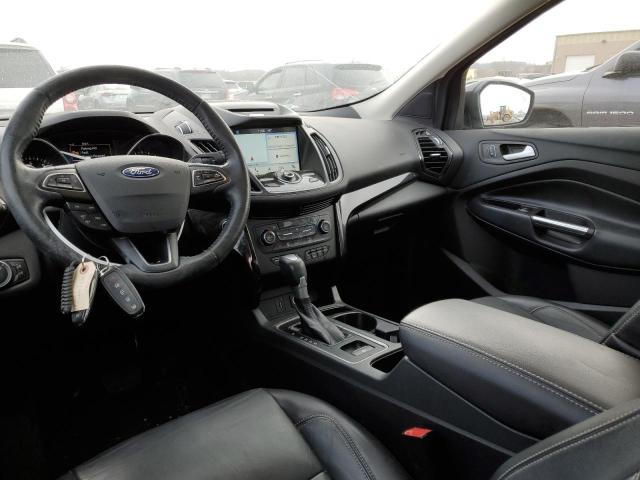 Photo 8 from auction – 2017 FORD ESCAPE TIT with VIN 1FMCU9J98HUB58167